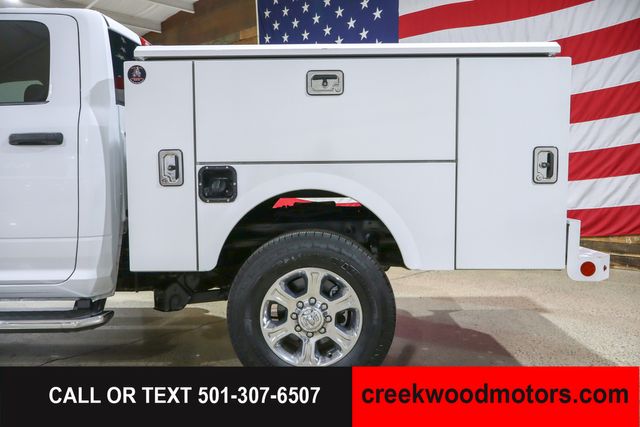 2024 Ram 2500 Big Horn Crew 4x4 6.4 GAS Utility Bed Box 1 Owner 2024 Ram 2500 Big Horn Crew 4x4 6.4 GAS Utility Bed Box 1 Owner