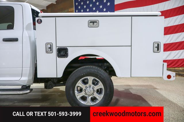 2024 Ram 2500 Big Horn Crew 4x4 6.4 GAS Utility Bed Box 1 Owner 2024 Ram 2500 Big Horn Crew 4x4 6.4 GAS Utility Bed Box 1 Owner