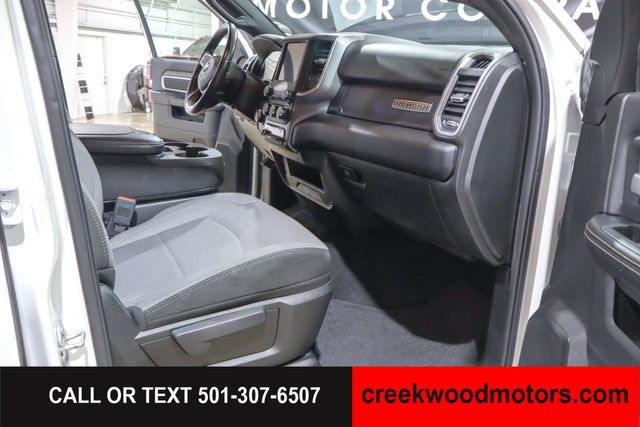 2024 Ram 2500 Big Horn Crew 4x4 6.4 GAS Utility Bed Box 1 Owner 2024 Ram 2500 Big Horn Crew 4x4 6.4 GAS Utility Bed Box 1 Owner