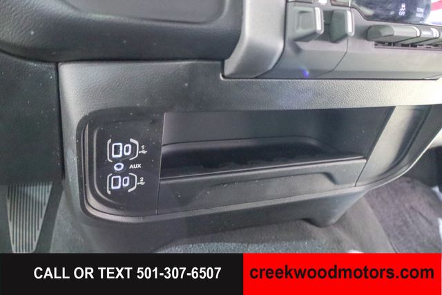 2024 Ram 2500 Big Horn Crew 4x4 6.4 GAS Utility Bed Box 1 Owner 2024 Ram 2500 Big Horn Crew 4x4 6.4 GAS Utility Bed Box 1 Owner