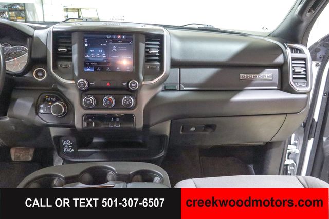 2024 Ram 2500 Big Horn Crew 4x4 6.4 GAS Utility Bed Box 1 Owner 2024 Ram 2500 Big Horn Crew 4x4 6.4 GAS Utility Bed Box 1 Owner