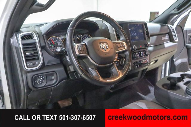 2024 Ram 2500 Big Horn Crew 4x4 6.4 GAS Utility Bed Box 1 Owner 2024 Ram 2500 Big Horn Crew 4x4 6.4 GAS Utility Bed Box 1 Owner
