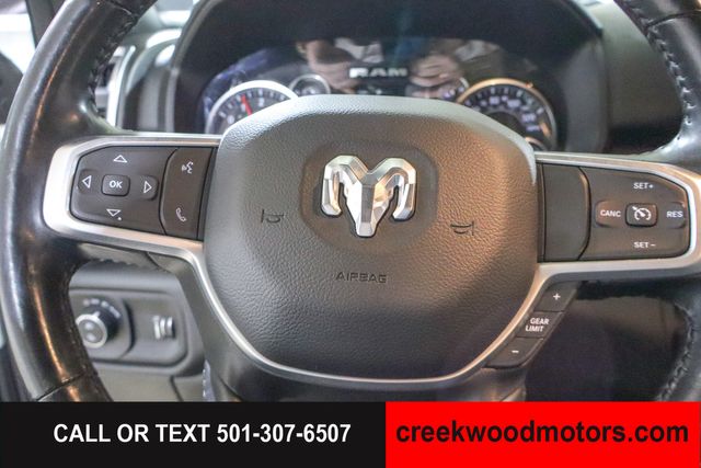 2024 Ram 2500 Big Horn Crew 4x4 6.4 GAS Utility Bed Box 1 Owner 2024 Ram 2500 Big Horn Crew 4x4 6.4 GAS Utility Bed Box 1 Owner