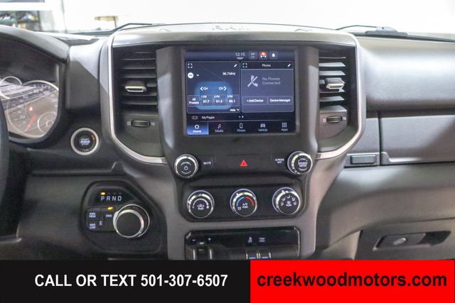 2024 Ram 2500 Big Horn Crew 4x4 6.4 GAS Utility Bed Box 1 Owner 2024 Ram 2500 Big Horn Crew 4x4 6.4 GAS Utility Bed Box 1 Owner