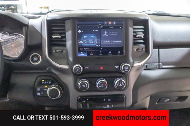 2024 Ram 2500 Big Horn Crew 4x4 6.4 GAS Utility Bed Box 1 Owner 2024 Ram 2500 Big Horn Crew 4x4 6.4 GAS Utility Bed Box 1 Owner