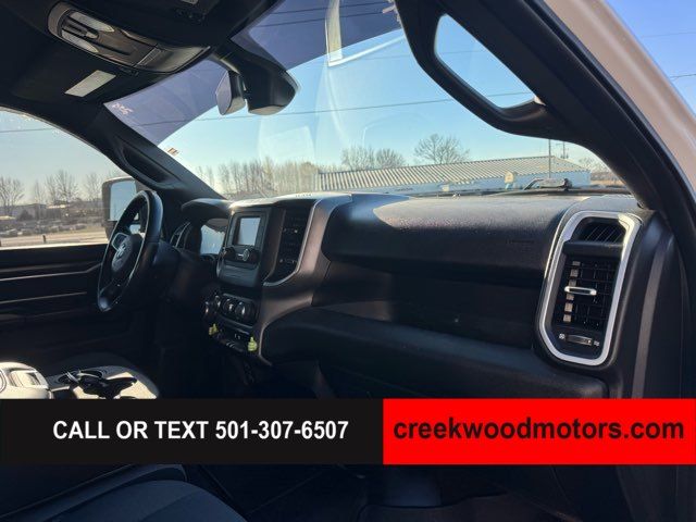 2024 Ram 2500 Lone Star 4x4 Crew Cab 6.4L GAS 1 Owner Financing 2024 Ram 2500 Lone Star 4x4 Crew Cab 6.4L GAS 1 Owner Financing