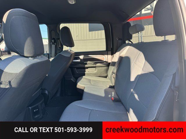 2024 Ram 2500 Lone Star 4x4 Crew Cab 6.4L GAS 1 Owner Financing 2024 Ram 2500 Lone Star 4x4 Crew Cab 6.4L GAS 1 Owner Financing