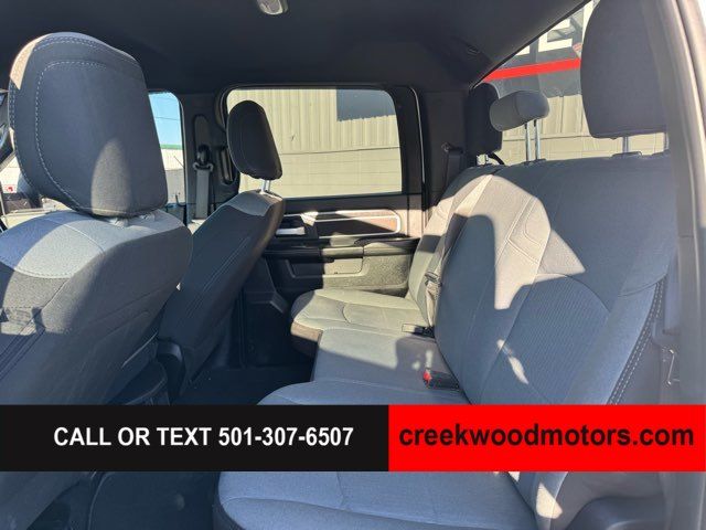 2024 Ram 2500 Lone Star 4x4 Crew Cab 6.4L GAS 1 Owner Financing 2024 Ram 2500 Lone Star 4x4 Crew Cab 6.4L GAS 1 Owner Financing
