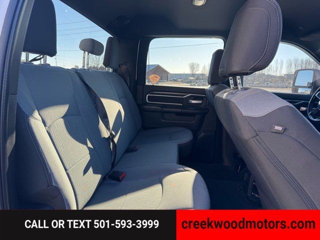 2024 Ram 2500 Lone Star 4x4 Crew Cab GAS 1 Owner Financing NICE 2024 Ram 2500 Lone Star 4x4 Crew Cab GAS 1 Owner Financing NICE