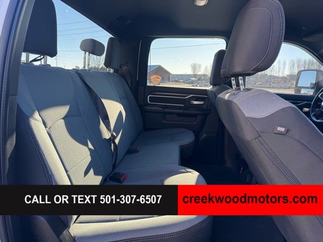 2024 Ram 2500 Lone Star 4x4 Crew Cab 6.4L GAS 1 Owner Financing 2024 Ram 2500 Lone Star 4x4 Crew Cab 6.4L GAS 1 Owner Financing