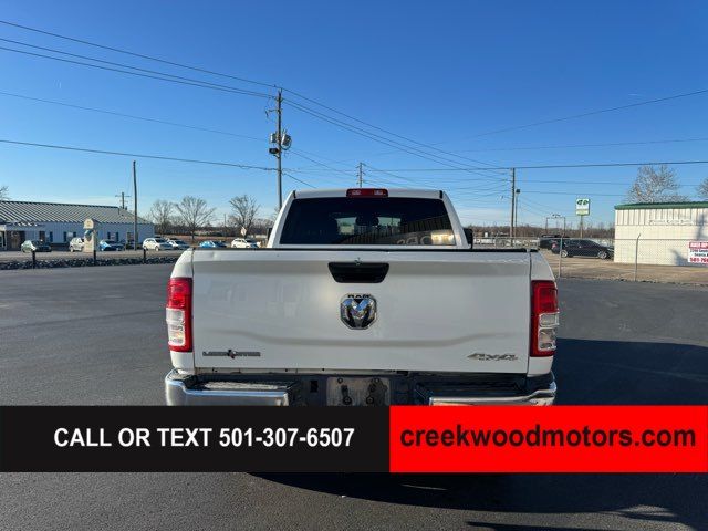 2024 Ram 2500 Lone Star 4x4 Crew Cab 6.4L GAS 1 Owner Financing 2024 Ram 2500 Lone Star 4x4 Crew Cab 6.4L GAS 1 Owner Financing