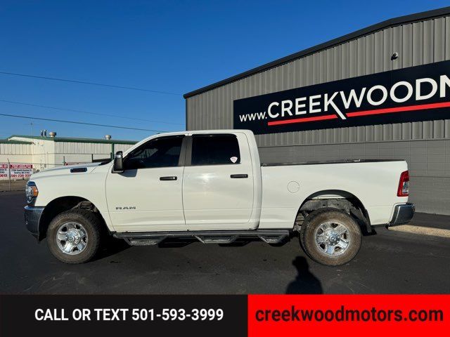 2024 Ram 2500 Lone Star 4x4 Crew Cab GAS 1 Owner Financing NICE