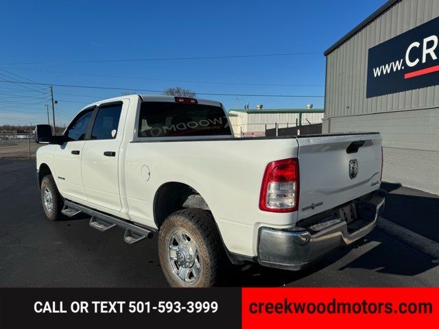 2024 Ram 2500 Lone Star 4x4 Crew Cab GAS 1 Owner Financing NICE 2024 Ram 2500 Lone Star 4x4 Crew Cab GAS 1 Owner Financing NICE