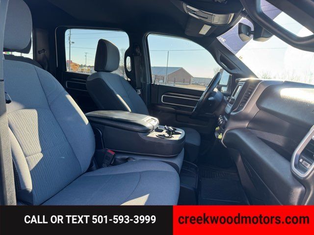 2024 Ram 2500 Lone Star 4x4 Crew Cab 6.4L GAS 1 Owner Financing 2024 Ram 2500 Lone Star 4x4 Crew Cab 6.4L GAS 1 Owner Financing