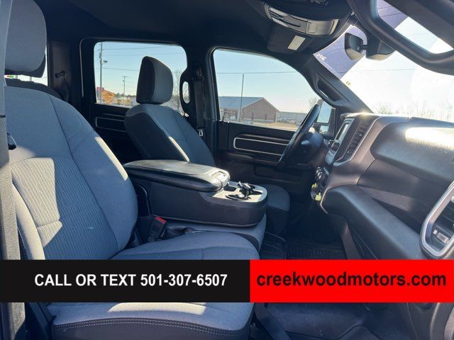 2024 Ram 2500 Lone Star 4x4 Crew Cab 6.4L GAS 1 Owner Financing 2024 Ram 2500 Lone Star 4x4 Crew Cab 6.4L GAS 1 Owner Financing