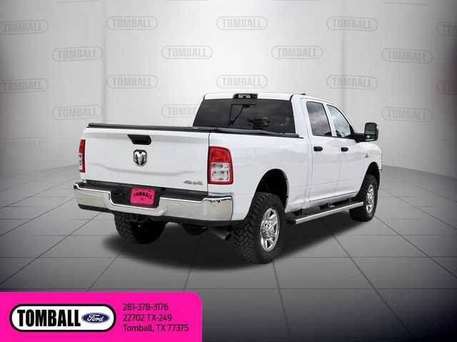 2024 Ram 2500 Tradesman