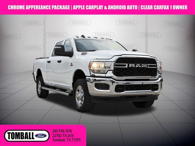 2024 Ram 2500 Tradesman | Tomball, TX | Ask Jorge Lopez