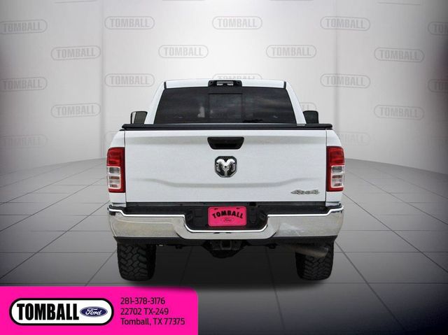 2024 Ram 2500 Tradesman