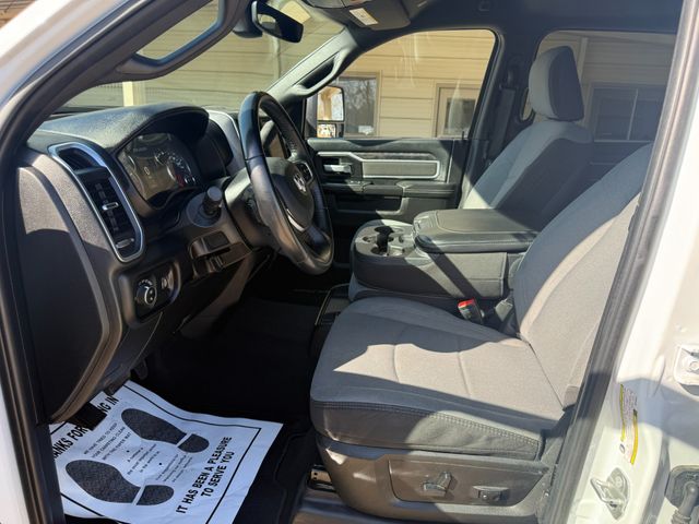 2024 Ram 2500 Big Horn 2024 Ram 2500 Big Horn