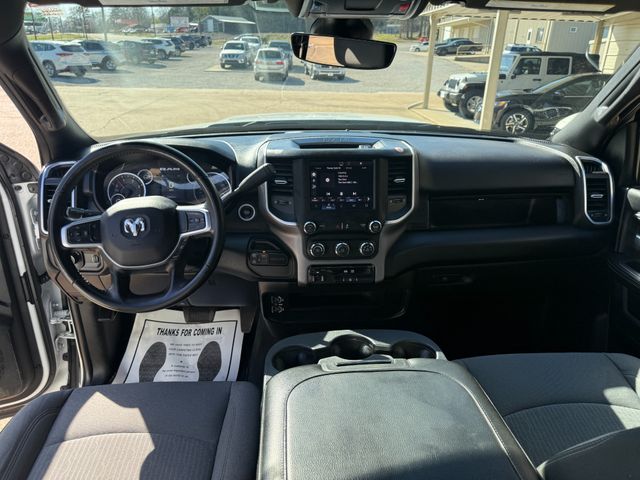 2024 Ram 2500 Big Horn 2024 Ram 2500 Big Horn