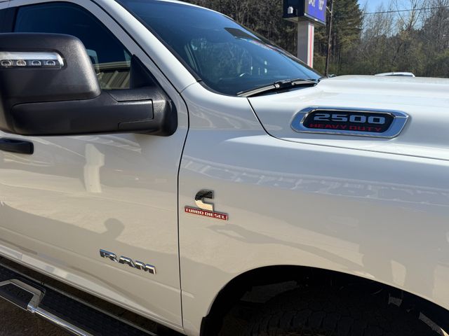 2024 Ram 2500 Big Horn 2024 Ram 2500 Big Horn