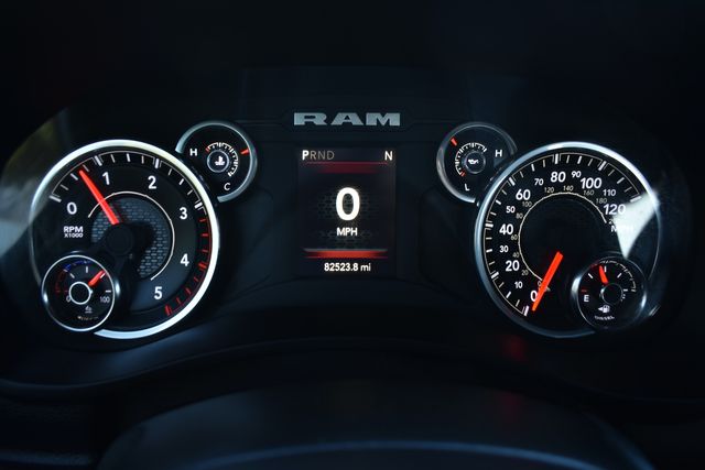 2024 Ram 2500 Tradesman