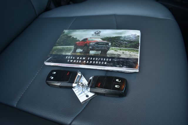 2024 Ram 2500 Tradesman