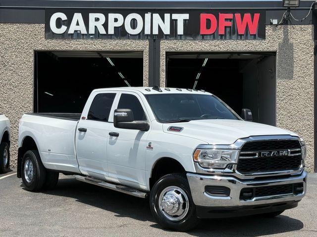 2024 Ram 3500 4x4 DUALLY 6.7L DIESEL 78K