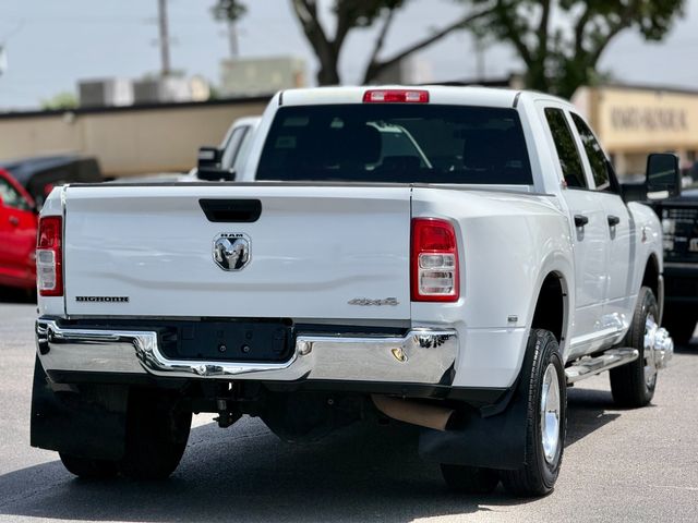 2024 Ram 3500 4x4 DUALLY 6.7L DIESEL 78K