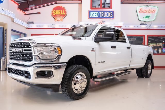 2024 Ram 3500 Big Horn 2024 Ram 3500 Big Horn