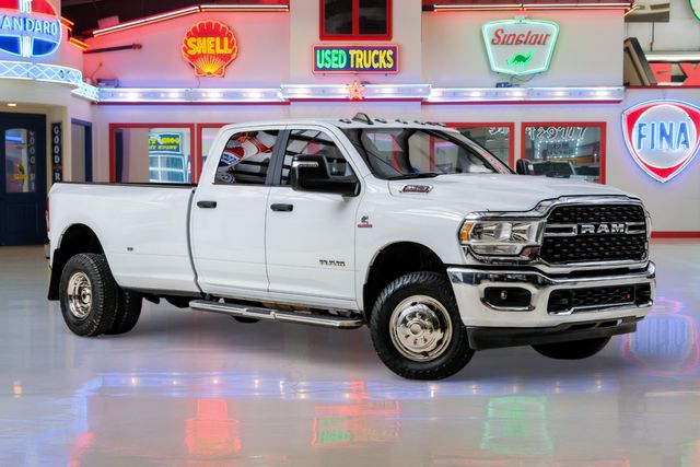 2024 Ram 3500 Big Horn