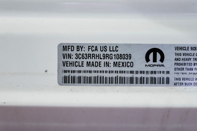 2024 Ram 3500 Big Horn