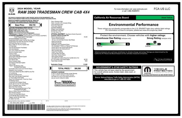 2024 Ram 3500 Tradesman | Addison, TX | Mr Car Guys 2024 Ram 3500 Tradesman | Addison, TX | Mr Car Guys