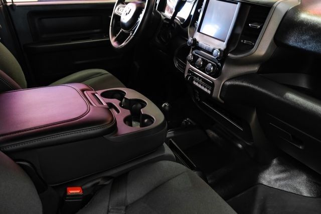 2024 Ram 3500 Tradesman