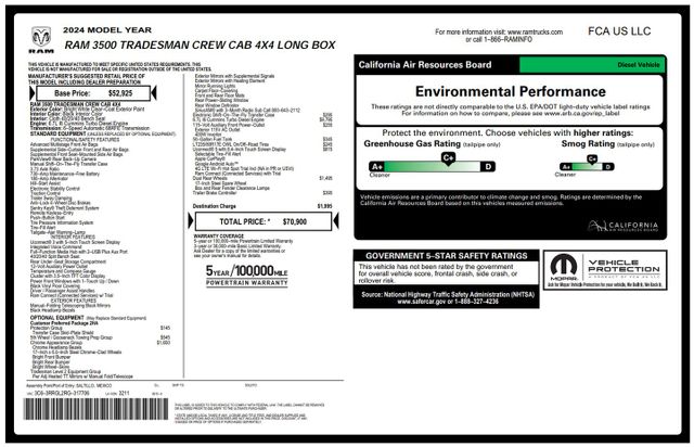 2024 Ram 3500 Tradesman | Addison, TX | Mr Car Guys 2024 Ram 3500 Tradesman | Addison, TX | Mr Car Guys