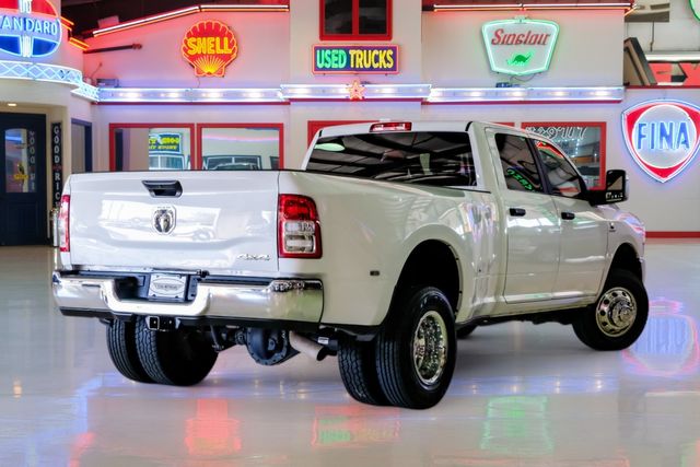 2024 Ram 3500 Big Horn W/AISIN TRANSMISSION 2024 Ram 3500 Big Horn W/AISIN TRANSMISSION