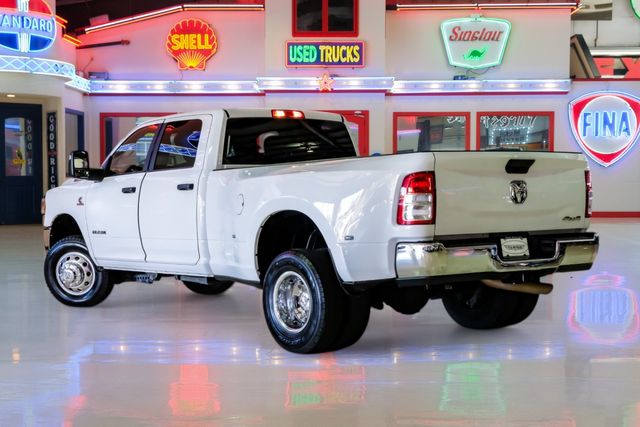 2024 Ram 3500 Big Horn W/AISIN TRANSMISSION 2024 Ram 3500 Big Horn W/AISIN TRANSMISSION