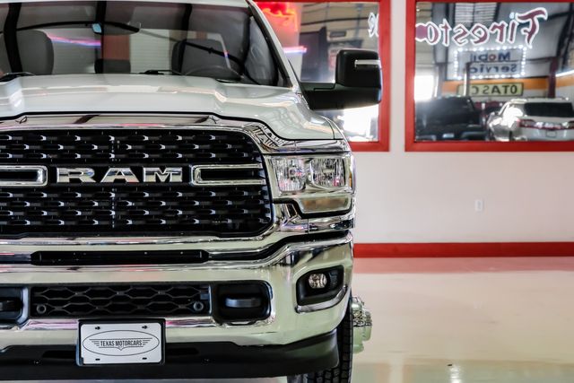 2024 Ram 3500 Big Horn W/AISIN TRANSMISSION 2024 Ram 3500 Big Horn W/AISIN TRANSMISSION