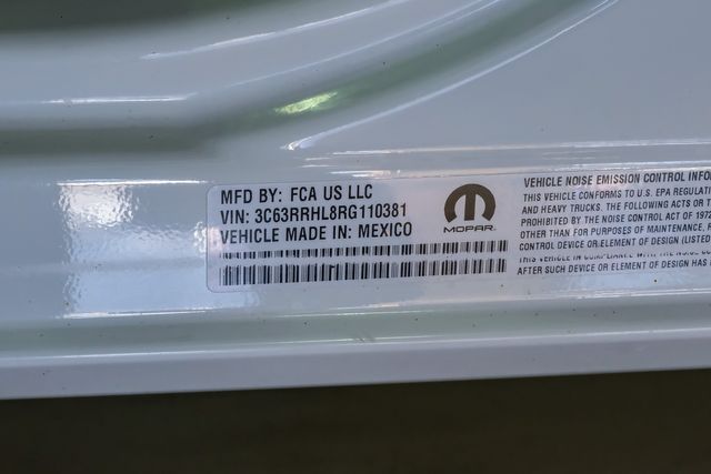 2024 Ram 3500 Big Horn W/AISIN TRANSMISSION