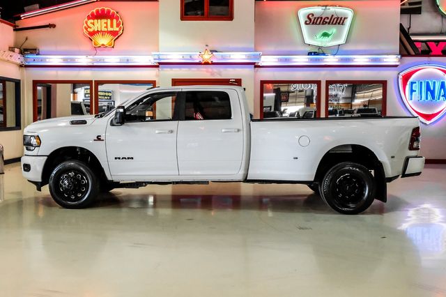 2024 Ram 3500 Big Horn | New York, NY | Spincar Demo Account