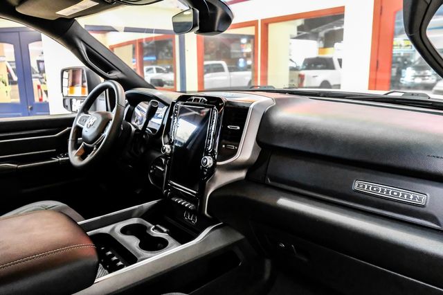 2024 Ram 3500 Big Horn | New York, NY | Spincar Demo Account