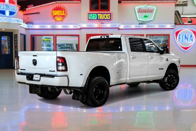 2024 Ram 3500 Big Horn | New York, NY | Spincar Demo Account