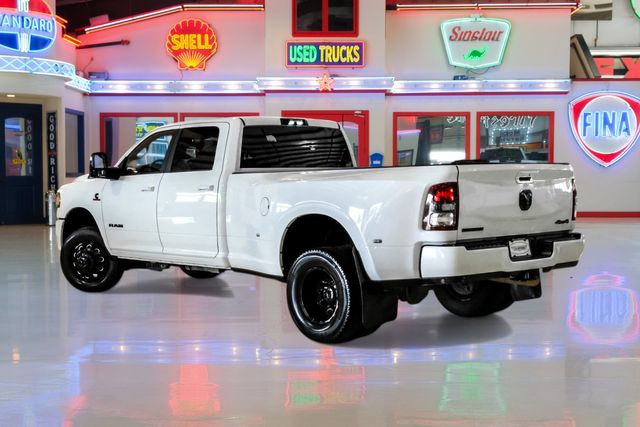 2024 Ram 3500 Big Horn | New York, NY | Spincar Demo Account