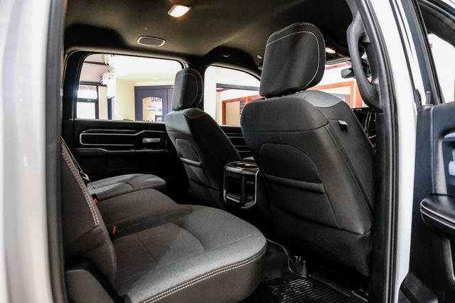 2024 Ram 3500 Big Horn | New York, NY | Spincar Demo Account