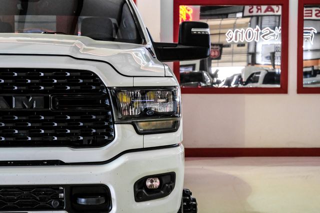 2024 Ram 3500 Big Horn | New York, NY | Spincar Demo Account