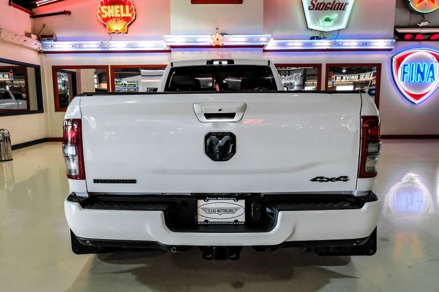 2024 Ram 3500 Big Horn | New York, NY | Spincar Demo Account