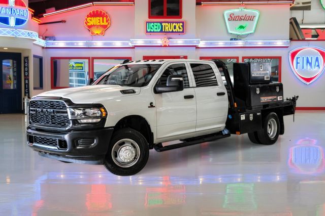 2024 Ram 3500 Tradesman w/ Aisin Transmission | New York, NY | Spincar Demo Account 2024 Ram 3500 Tradesman w/ Aisin Transmission | New York, NY | Spincar Demo Account