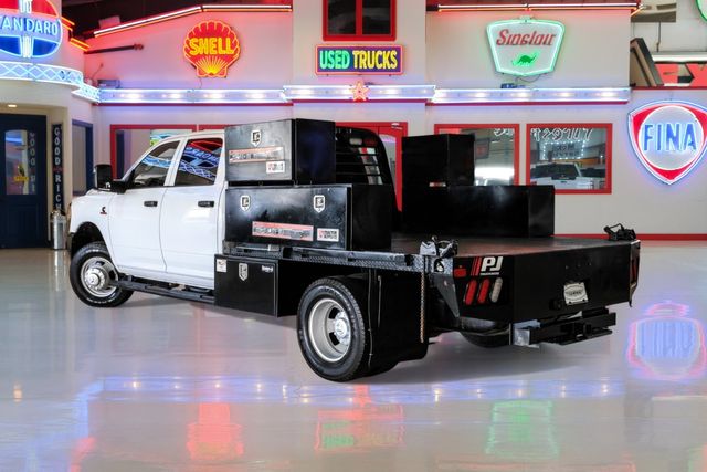2024 Ram 3500 Tradesman w/ Aisin Transmission 2024 Ram 3500 Tradesman w/ Aisin Transmission