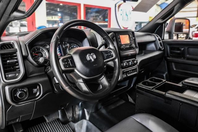 2024 Ram 3500 Tradesman w/ Aisin Transmission | New York, NY | Spincar Demo Account 2024 Ram 3500 Tradesman w/ Aisin Transmission | New York, NY | Spincar Demo Account