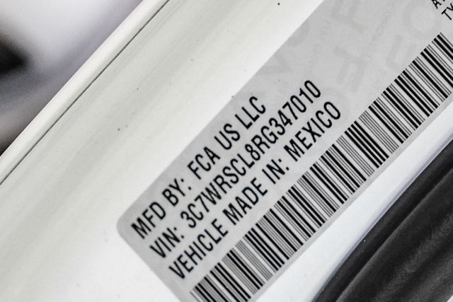 2024 Ram 3500 Tradesman w/ Aisin Transmission | New York, NY | Spincar Demo Account